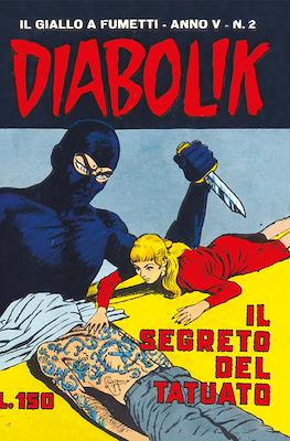 Diabolik #52