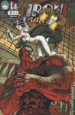 Iron and the Maiden (Variant Cover) #4.2