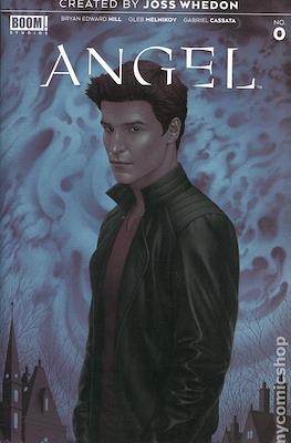 Angel Vol 4 #1 Cover F 2nd Ptg Variant Boris Pelcer Cover (Comic Book) #0.1