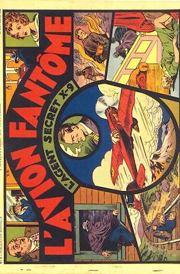 Aventures et mystère (1938-1940) (Agrafé) #9