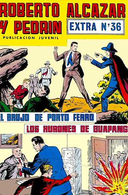 Extra Roberto Alcázar y Pedrín. 2ª Época (Grapa) #36