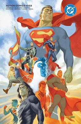 Action Comics #1033