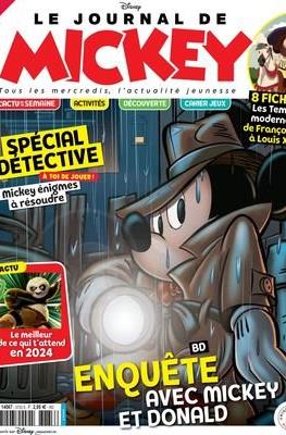 Le Journal de Mickey #3733