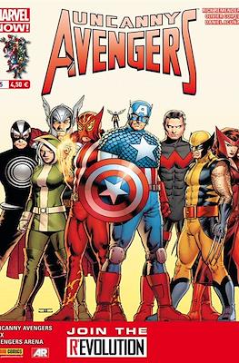 Uncanny Avengers Vol. 1 #5