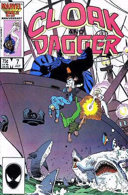 Cloak and Dagger (1985-1987) (Comic Book) #7