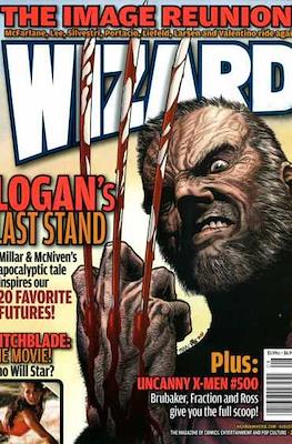 Wizard. The Comics Magazine #202