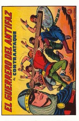 El Guerrero del Antifaz #638