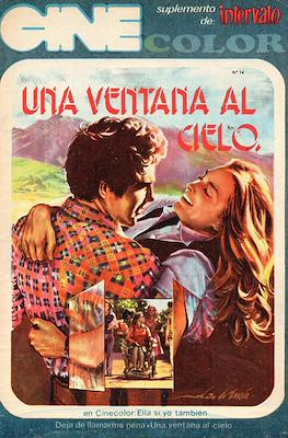 Suplemento de Intervalo Cine Color #14