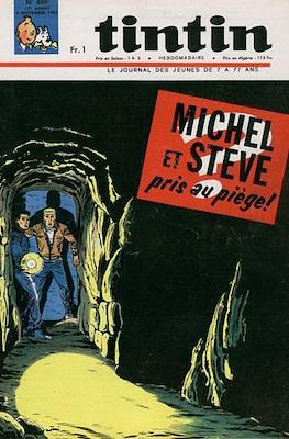 Tintin / Le journal Tintin #889