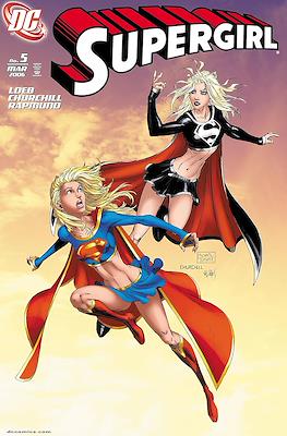 Supergirl Vol. 5 (2005-2011) #5