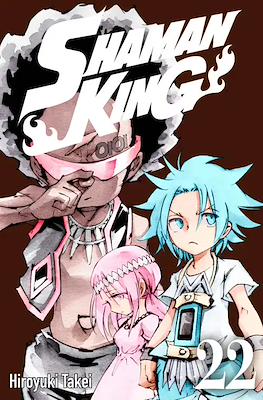 Shaman King #22