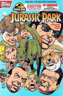 Jurassic Park - Special Collectors Edition #2