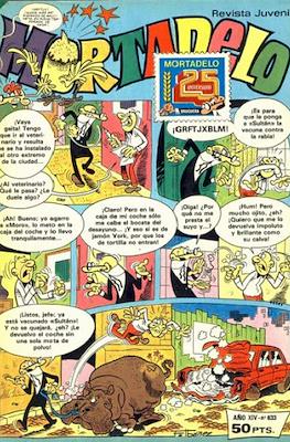 Mortadelo #633