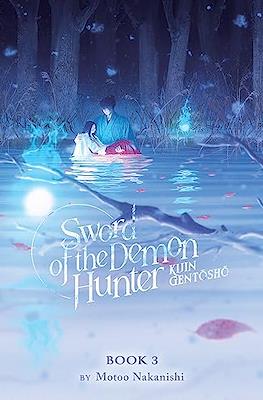 Sword of the Demon Hunter: Kijin Gentōshō #3