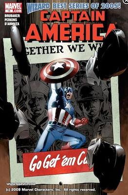 Captain America Vol. 5 #15