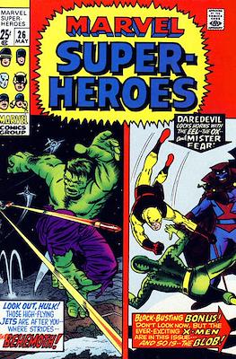 Marvel Super-Heroes #26