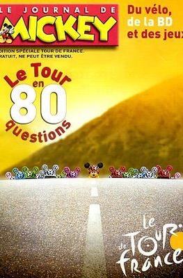 Le Journal de Mickey Spécial Tour de France #4