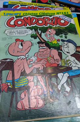 Condorito #701