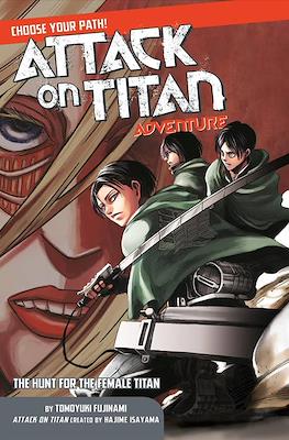 Attack on Titan Choose Your Path Adventure #2