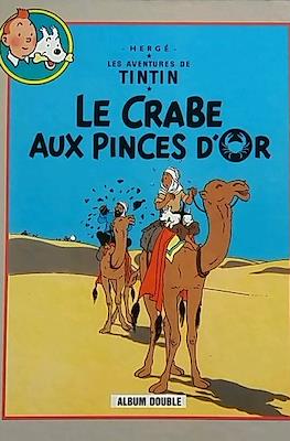 Collection «Album double» - Tintin (Cartonné) #9