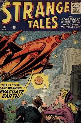 Strange Tales Vol 1 #68