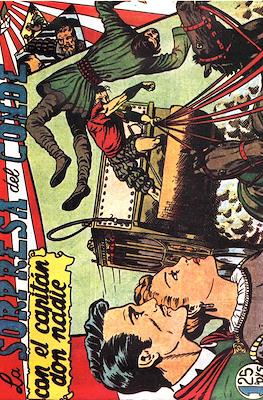 El Capitán Don Nadie (Grapa. 1952-1982) #6