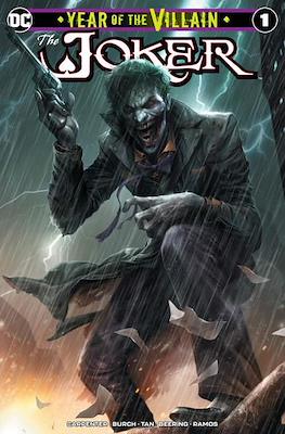 The Joker Year Of The Villain (Variant Cover) #1.9