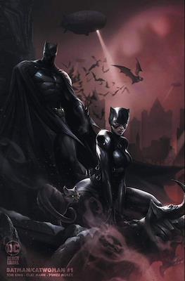 Batman / Catwoman (Variant Cover) (Comic Book) #1.18