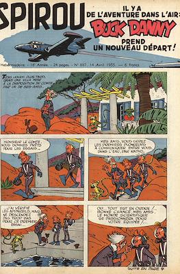 Le journal de Spirou #887