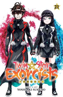 Twin Star Exorcists #21