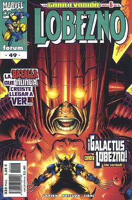 Lobezno Vol. 2 (1996-2003) (Grapa) #49