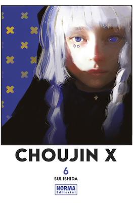Choujin X (Rústica) #6