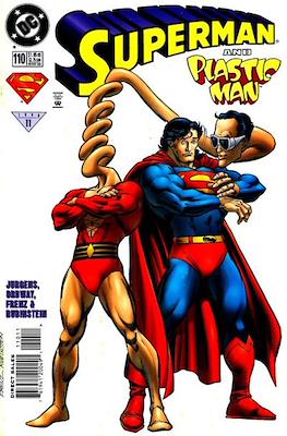Superman Vol. 2 (1987-2006) (Comic Book) #110