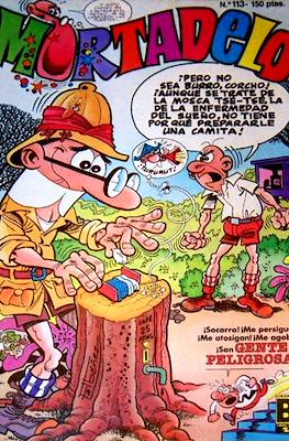 Mortadelo #113