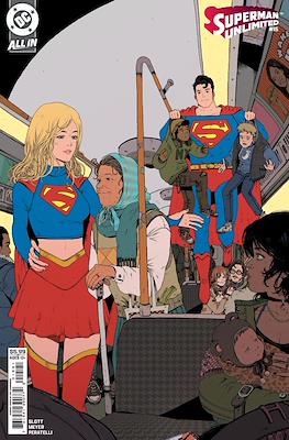 Superman Unlimited (2025-Variant Covers) #15