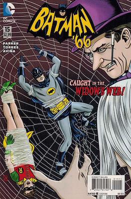 Batman '66 (Comic Book) #15