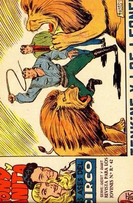 Tony y Anita. Los ases del circo (1960) #62