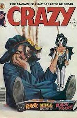 Crazy Magazine #62
