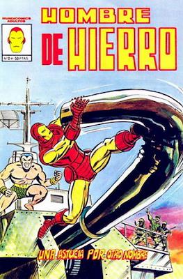 El Hombre de Hierro Vol. 3 (Grapa 24 pp) #2
