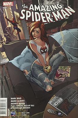 The Amazing Spider-Man (Grapa) #601