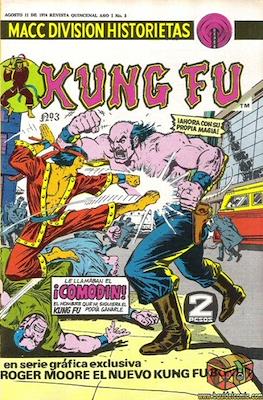 Kung Fu Presenta #3