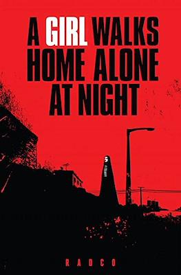 A Girl Walks Home Alone at Night #1