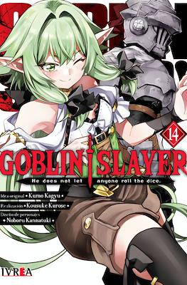Goblin Slayer (Rústica con sobrecubierta) #14