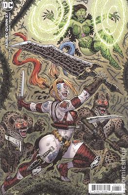 Harley Quinn Vol. 4 (2021-Variant Covers) #27.3