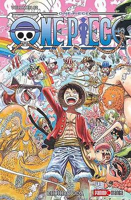 One Piece (Rústica/con sobrecubierta) #62