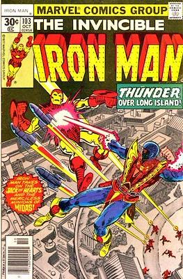 Iron Man Vol. 1 (1968-1996) #103