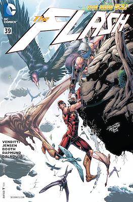 The Flash Vol. 4 (2011-2016) #39