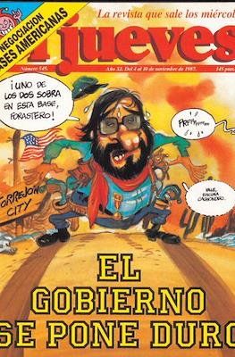El Jueves #545