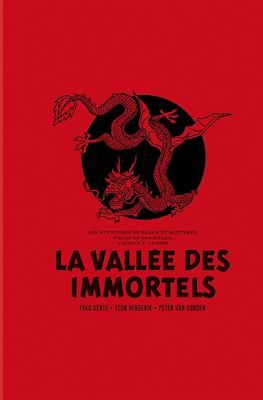 Les aventures de Blake et Mortimer: La vallée des immortels Intégrale