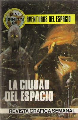 Mini Infinitum. Aventuras del espacio #28